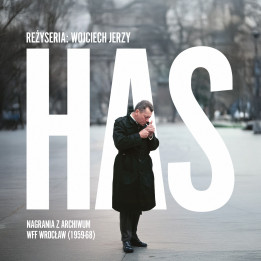 Soundtrack - Reżyseria: Wojciech Has. Nagrania Z Archiwum Wff Wrocław (1959-68) (CD)
