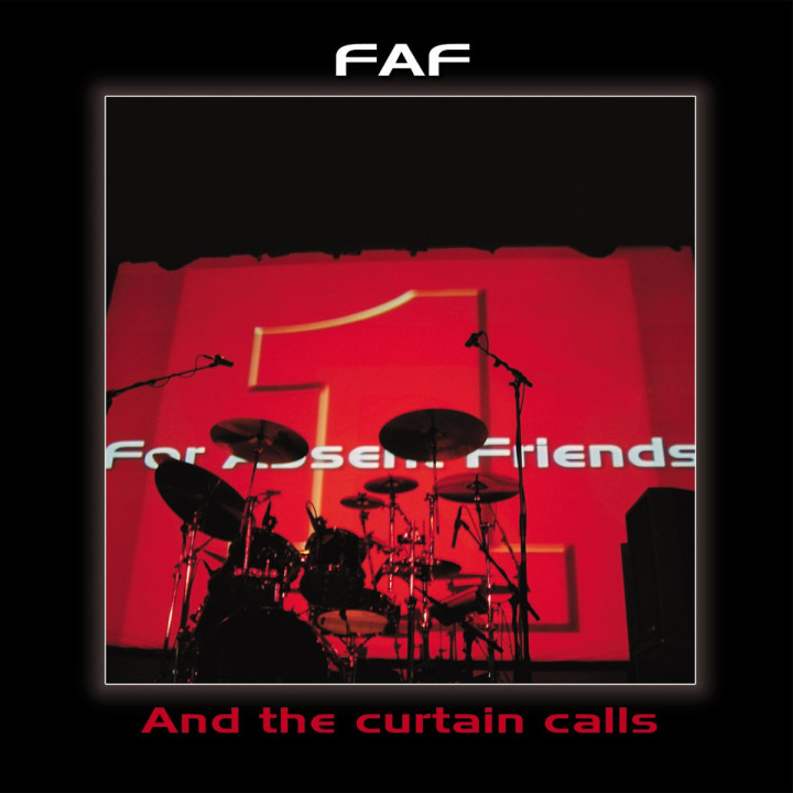 For Absent Friends - And The Curtain Calls (CD)