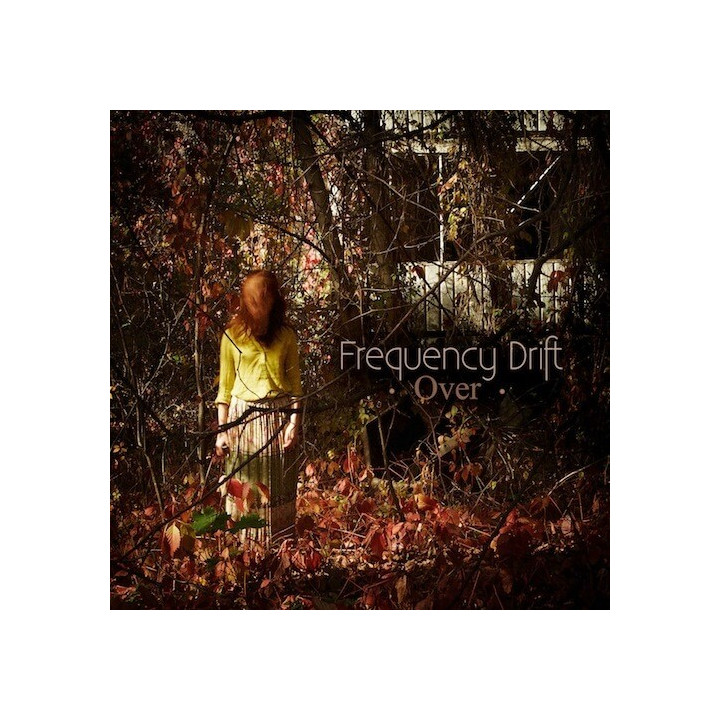 Frequency Drift - Over (CD)
