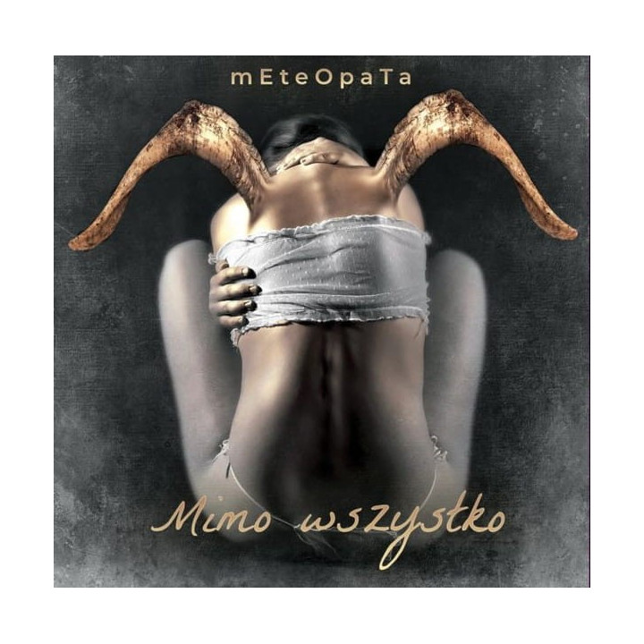 Meteopata - Mimo Wszystko (CD)