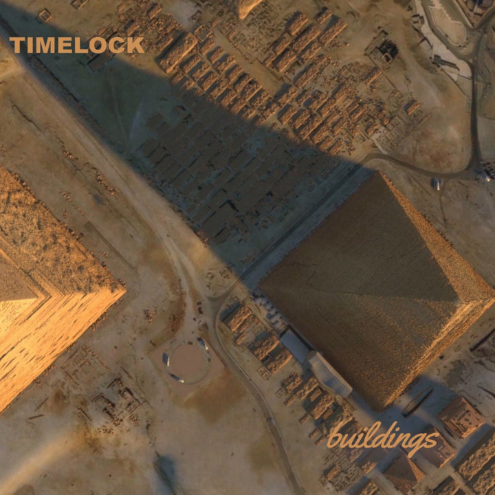 Timelock - Buildings (CD)