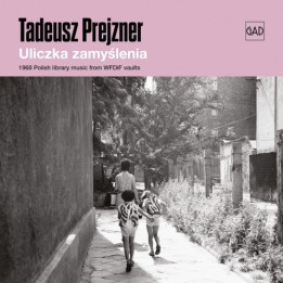 Prejzner Tadeusz - Uliczka Zmyślenia (CD)