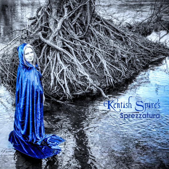The Kentish Spires - Sprezzatura (CD)