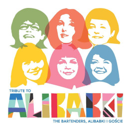 The Bartenders, Alibabki I Goście - Tribute To Alibabki (2CD)