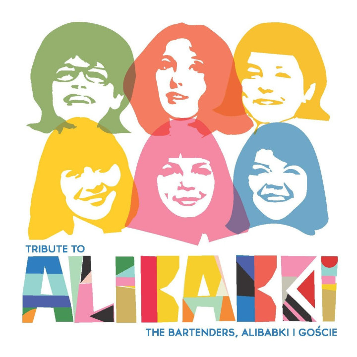 The Bartenders, Alibabki I Goście - Tribute To Alibabki (2CD)