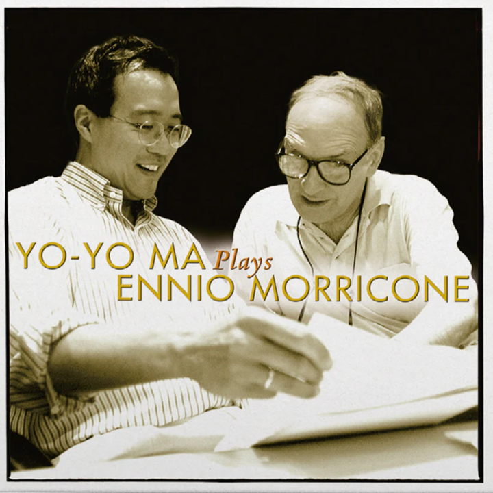 Ma Yo-Yo - Plays Ennio Morricone (2LP Yellow)