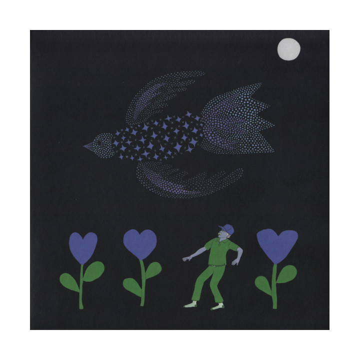 Bonnie "Prince" Billy - The Purple Bird (CD)