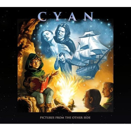 Cyan - Pictures From The Other Side (CD+DVD)