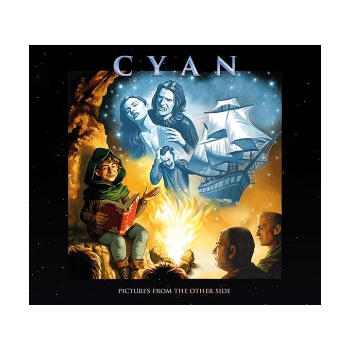 Cyan - Pictures From The Other Side (CD+DVD)
