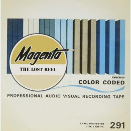 Magenta - The Lost Reel (CD)