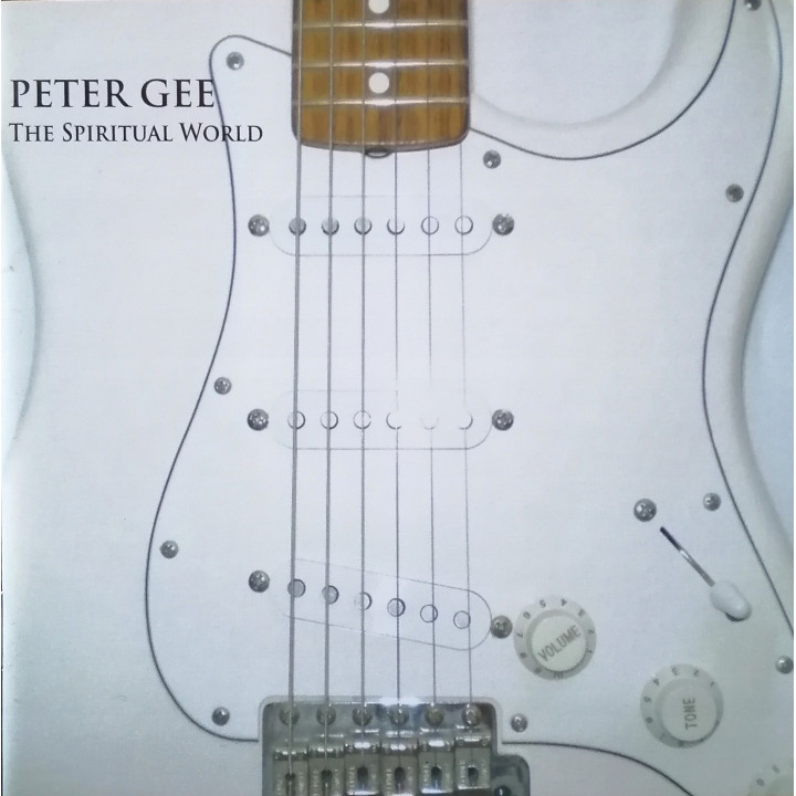 Peter Gee - The Spiritual World (CD)