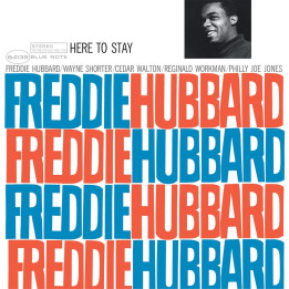 Hubbard Freddie - Here To Stay (Blue Note Classic) (LP)