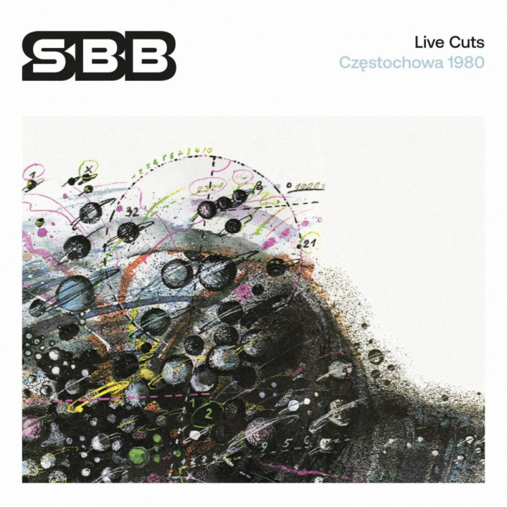 SBB - Live Cuts: Częstochowa 1980 (2CD)