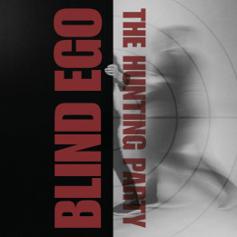 Blind Ego - The Hunting Party (LP Red)