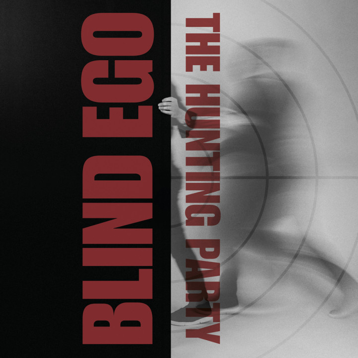 Blind Ego - The Hunting Party (LP Red)