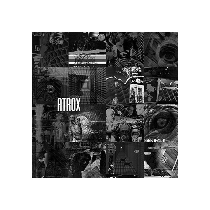 Atrox - Monocle (CD)