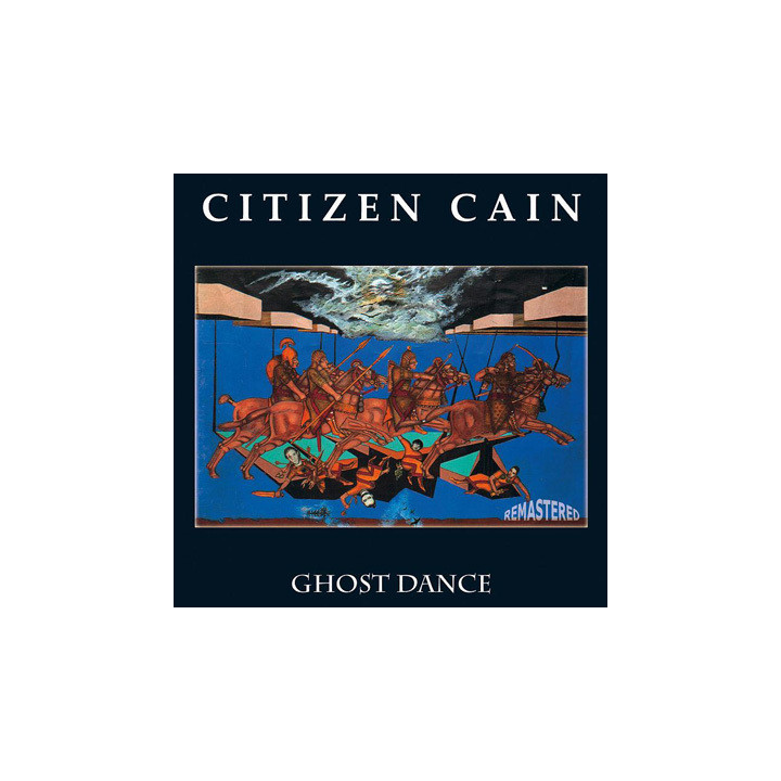Citizen Cain – Ghost Dance (CD)