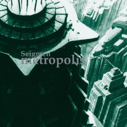 Seigmen - Metropolis (CD)