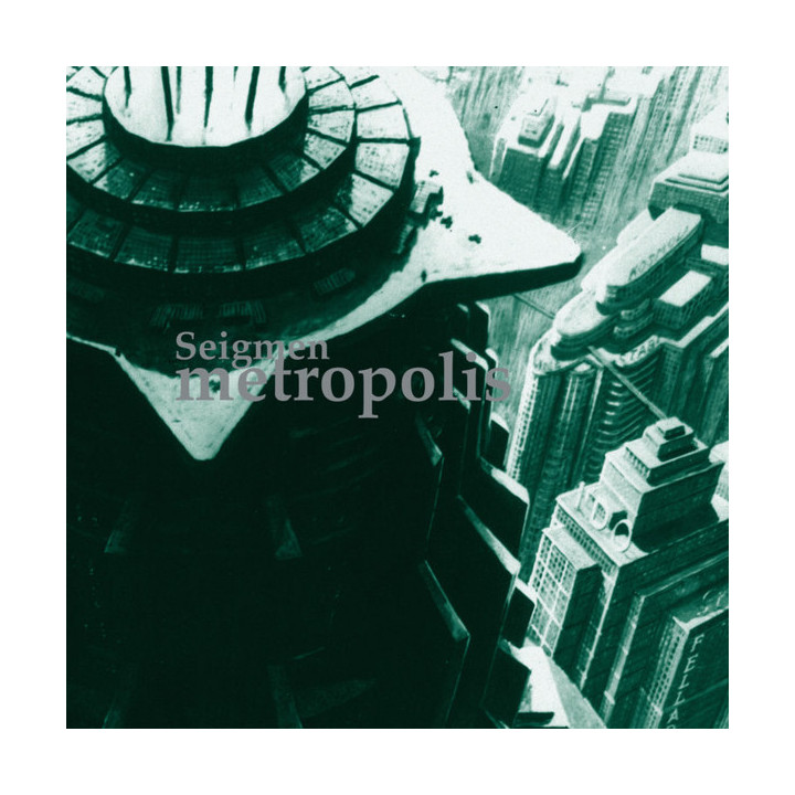 Seigmen - Metropolis (CD)