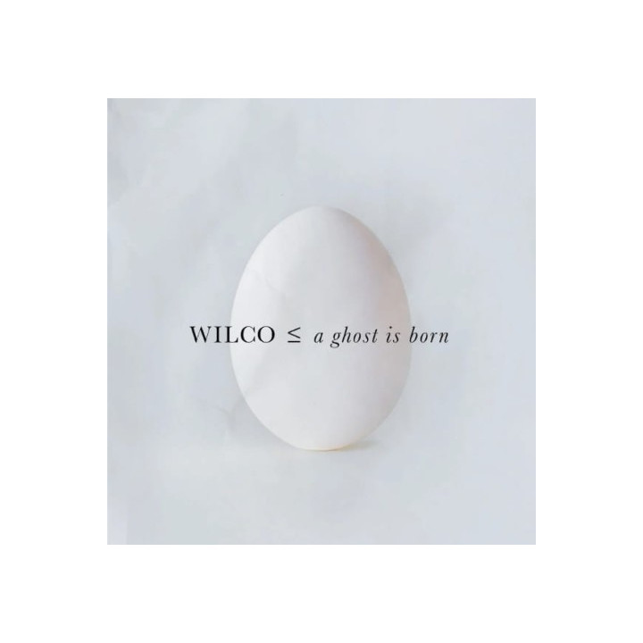 Wilco - A Ghost Is Born (2CD)