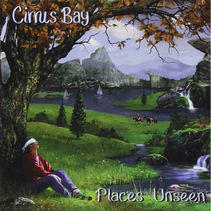 Cirrus Bay - Places Unseen (CD)