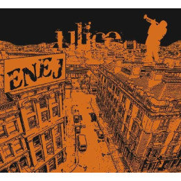 Enej - Ulice (CD)