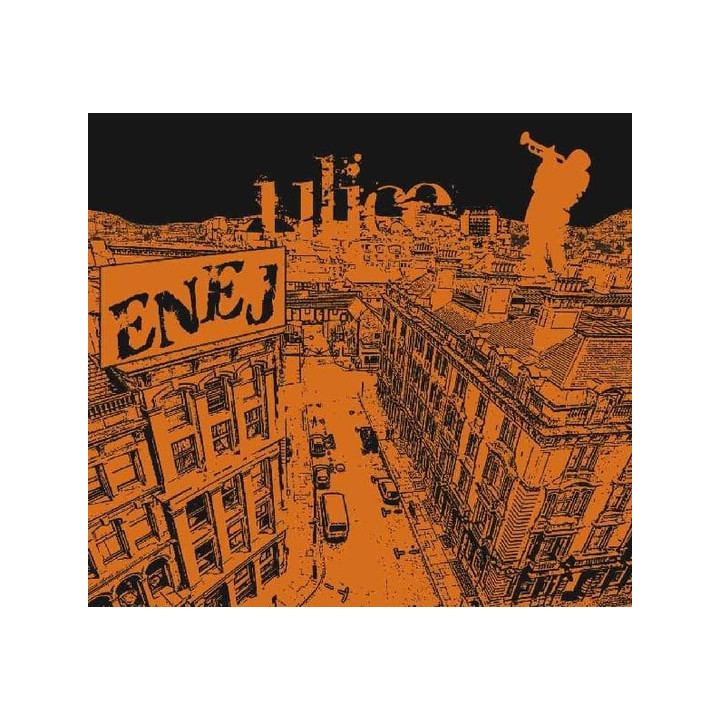 Enej - Ulice (CD)
