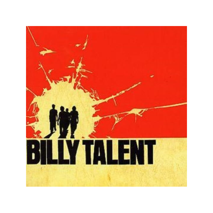 Billy Talent - Billy Talent (CD)