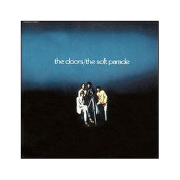 Doors The - Soft Parade (LP)