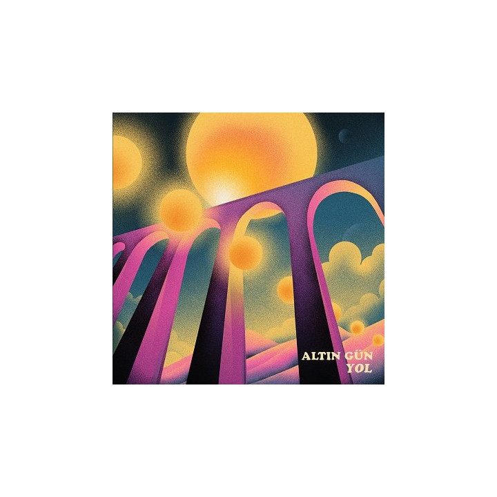 Altin Gun - Yol (CD)