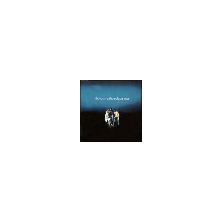 Doors The - Soft Parade (LP)