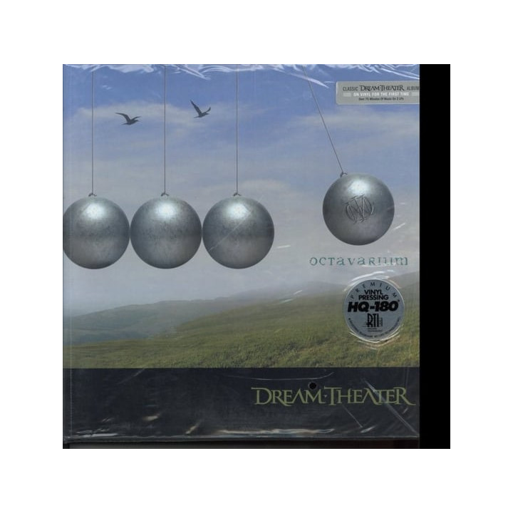 Dream Theater - Octavarium (2LP)