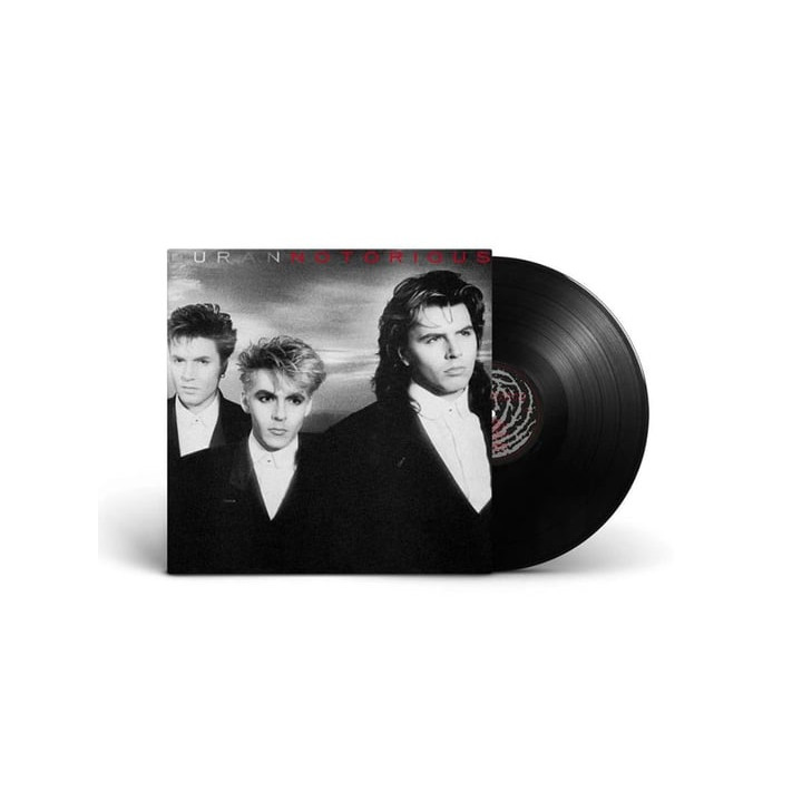 Duran Duran - Notorious (LP)