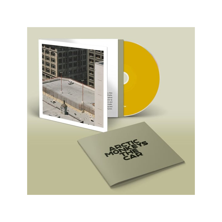 Arctic Monkeys - The Car (CD)