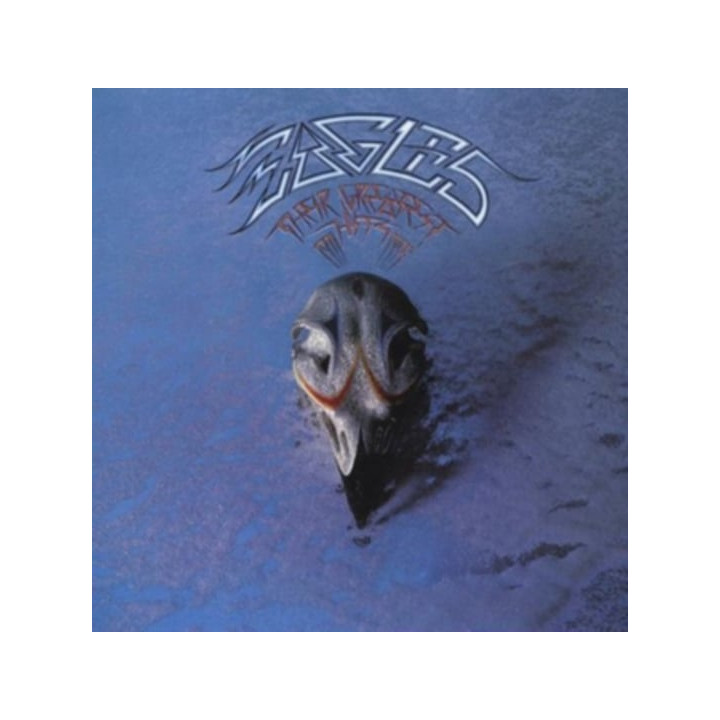 Eagles The - Their Greatest Hits 1971-1975 (LP)