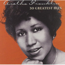 Franklin Aretha - 30 Greatest Hits (2CD)