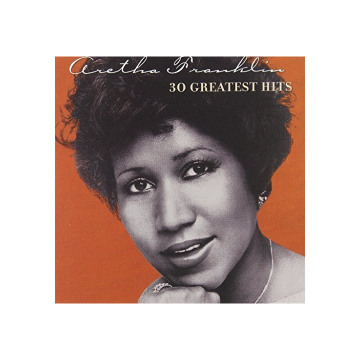 Franklin Aretha - 30 Greatest Hits (2CD)