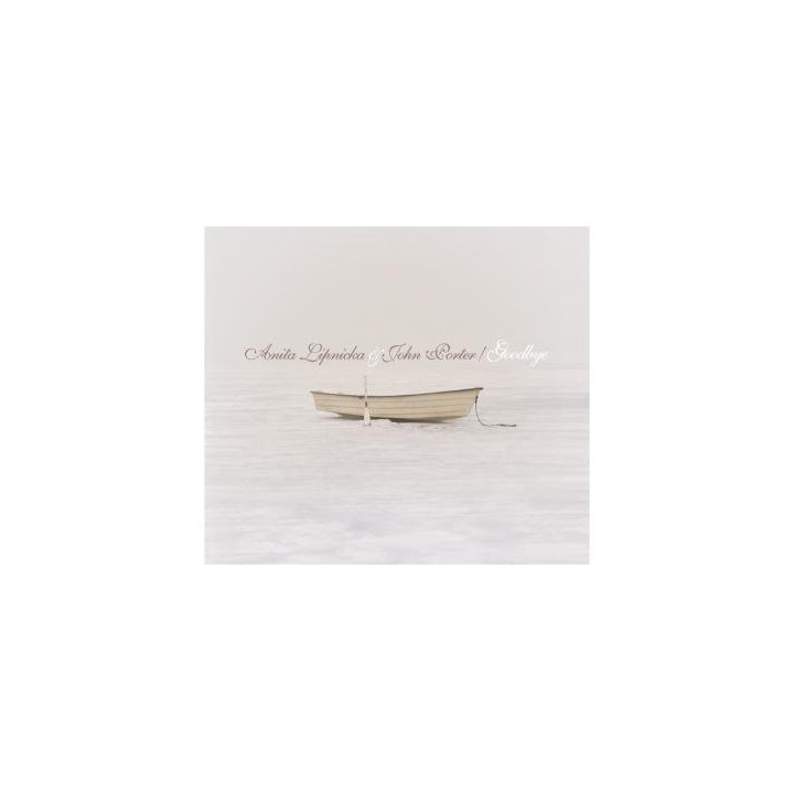 Lipnicka & Porter - Goodbye (CD)