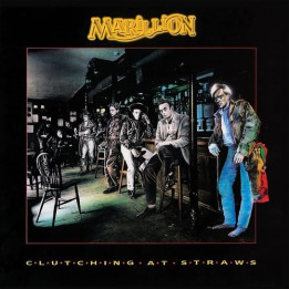 Marillion - Clutching At Straws (CD)