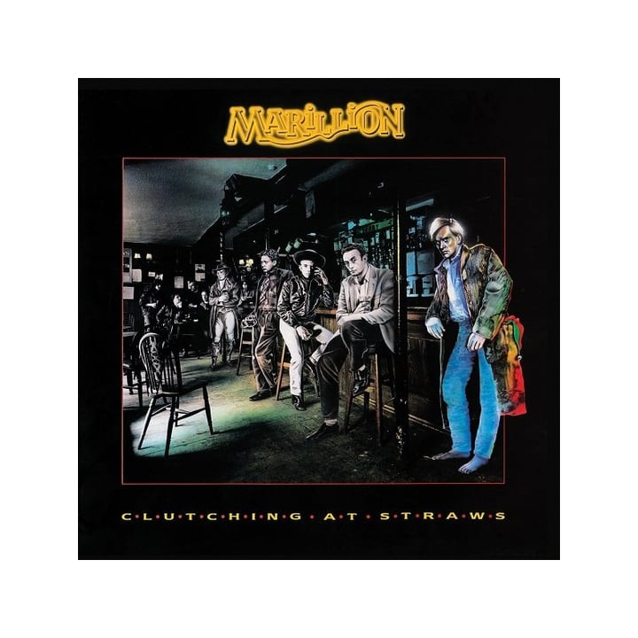 Marillion - Clutching At Straws (CD)