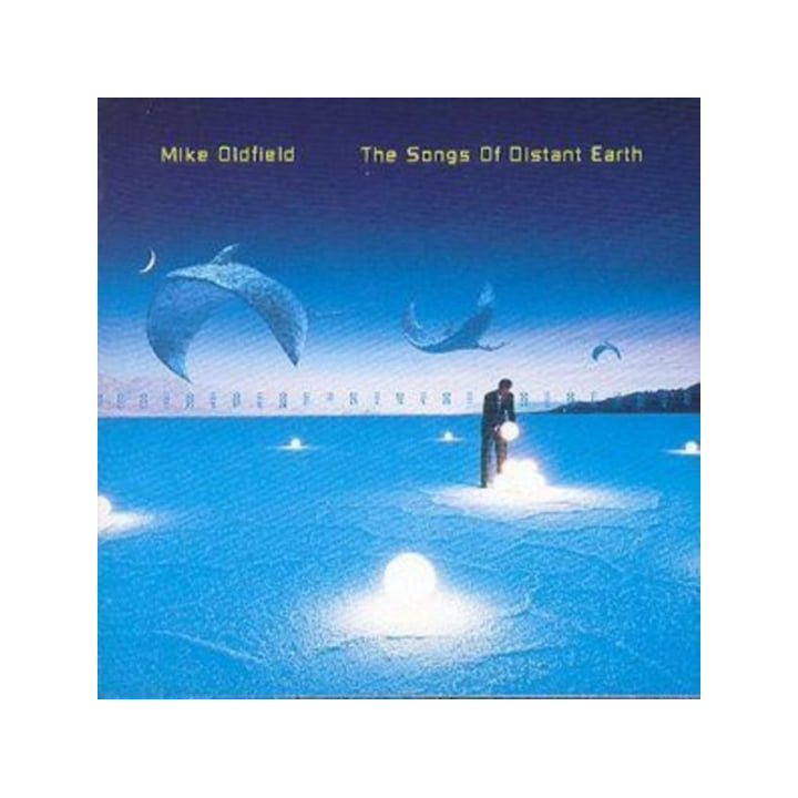 Oldfield Mike - Songs Of Distant Earth (CD)