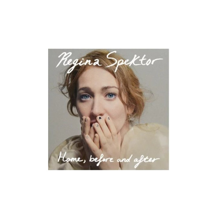 Spektor Regina - Home, Before And After (CD)
