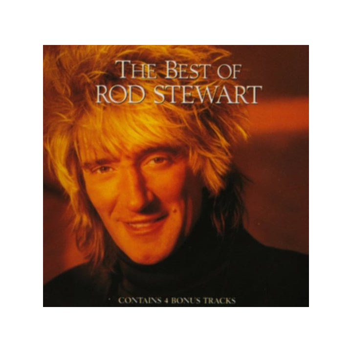 Stewart Rod - The Best Of (CD)