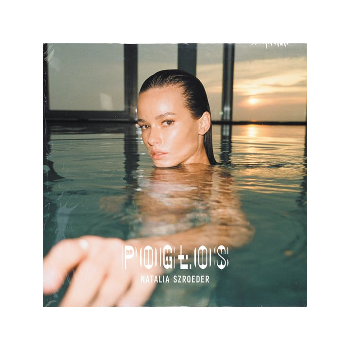 Szroeder Natalia - Pogłos (LP)