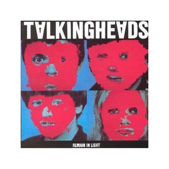 Talking Heads - Remain In Light (CD)