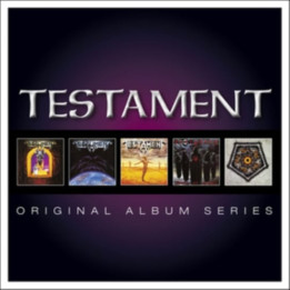 Testament - Original Album Series (5CD)