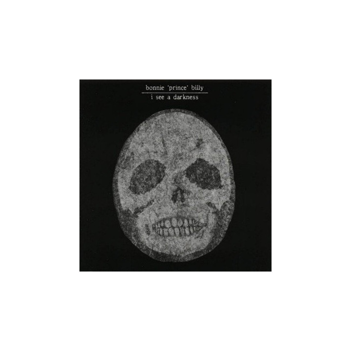 Bonnie "Prince" Billy - I See A Darkness (CD)