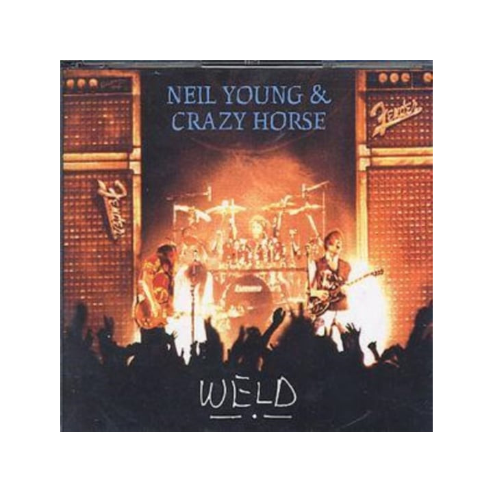 Young Neil - Weld (2CD)