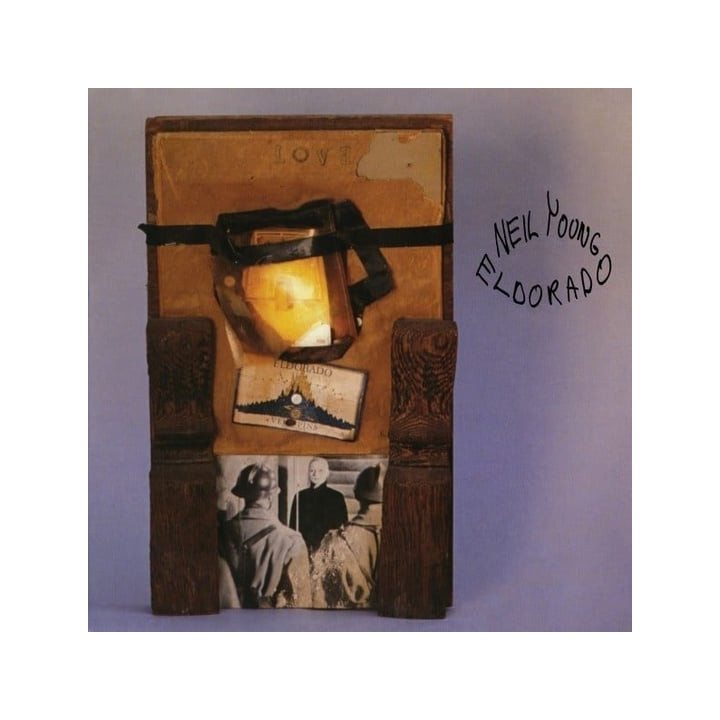 Young Neil & The Restless - Eldorado (CD)