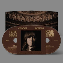Cat Power - Cat Power Sings Dylan: The 1966 Royal Albert Hall Concert (2CD)